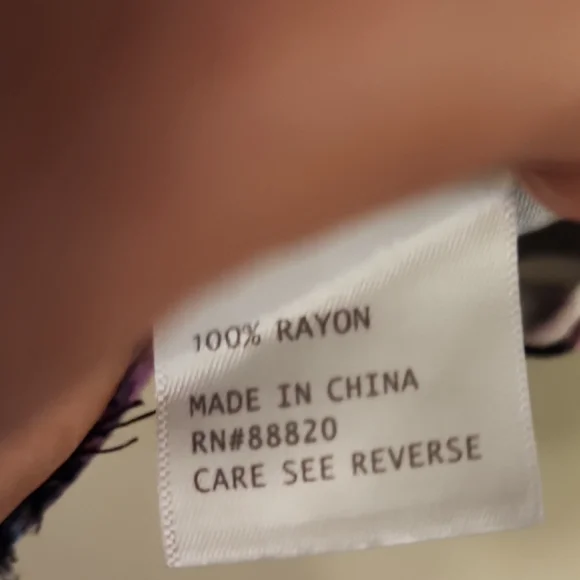 Cynthia Rowley Vibrant Floral Crop Top - Picture 3 of 5